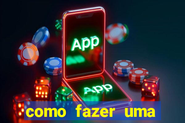 como fazer uma bola de isopor